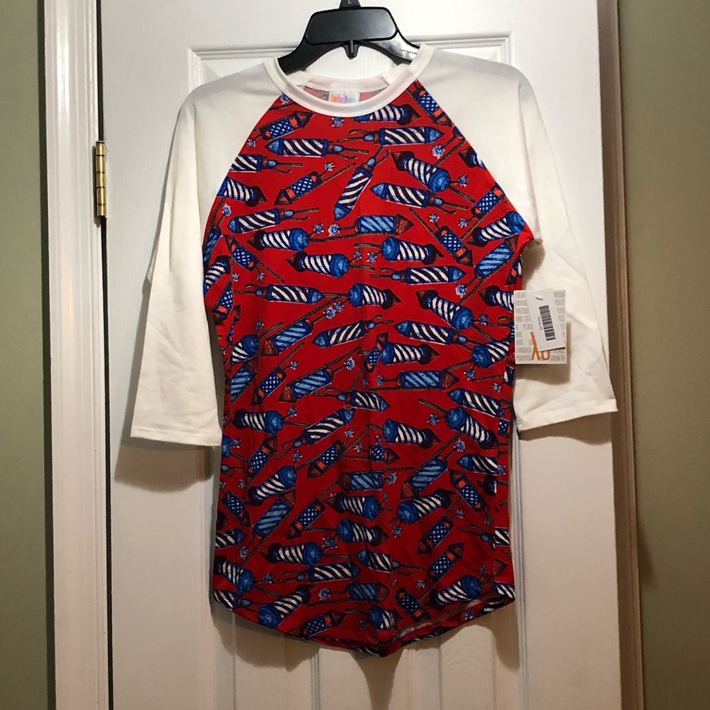 Lularoe Randy shirt